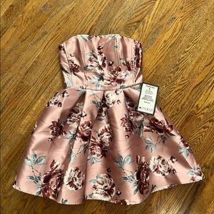 NWT Floral Dress